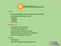 Redmi Note 10S rosemary Unlock Bootloader + Disable Mi Cloud By UnlockTool  